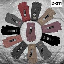 Перчатки Рукавичка D211 mix - делук