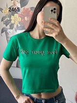 Топ Fsn 2465 green - делук