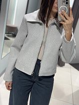 Куртка Comod 17755 grey - делук