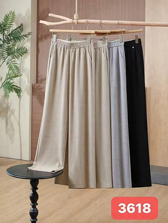 Штаны Divo 3618 grey - делук