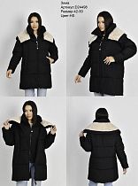 Куртка Dknsel S24498HS black - делук