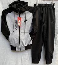 Костюм Спорт Shoptime S175 l.grey - делук