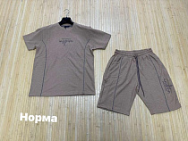 Костюм Navas NW2025 beige - делук