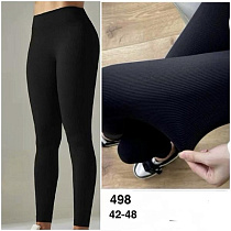 Лосины Minh 498-1 black - делук