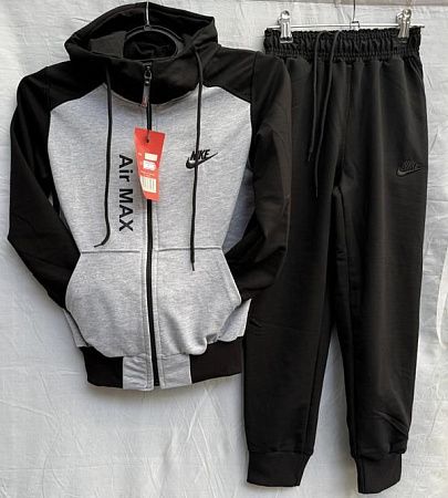 Костюм Спорт Shoptime S175 l.grey - делук