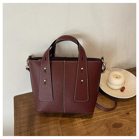 Сумка Fashion Bag A5908-3 brown - делук