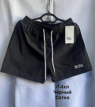 Шорты Minh 2511 black - делук