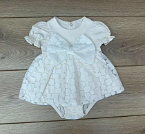 Комбинезон Emir Kids 1328 white - делук