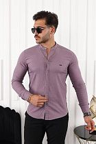 Рубашка Steelway SL8 lilac - делук