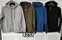 Кофта Спорт Mmc Clothes 4231 khaki - делук