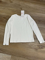 Свитер Sunnytot S22 white - делук