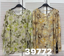 Блузка Comod 39772 beige - делук