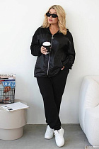 Костюм Спорт Style Nadezhda 1015 black - делук