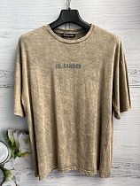 Футболка New Season 8268 beige - делук