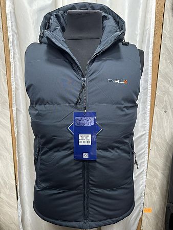 Жилетка Rlx 310 серый - делук