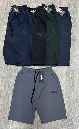 Шорты Mirwear 224 grey - делук