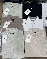 Футболка Vip Stendo 5725 grey - делук