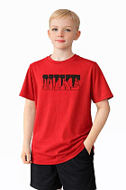 Футболка Sevim SV1469 red - делук