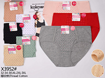 Трусики X3952 - делук