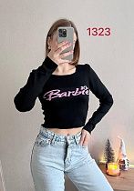 Топ Fsn 1322 black - делук