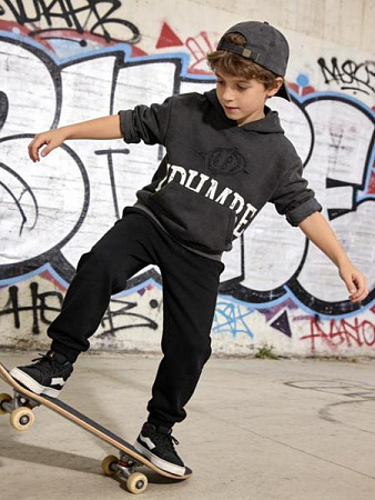 Худи Fili Kids 29007 d.grey - делук