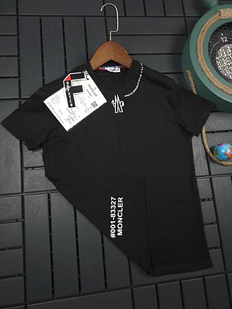 Футболка Hous Of Timur HT1129 black - делук