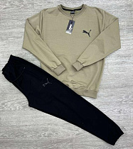 Костюм Спорт Mirwear MW214-241-90 khaki - делук