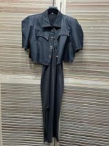Костюм Dalkosti Shop DS828 black - делук