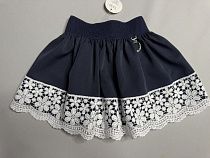 Юбка Bright Harmony 403 navy - делук