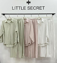Топ Little Secret 9960 mint - делук