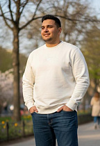 Свитер Delviago DL675 l.beige - делук