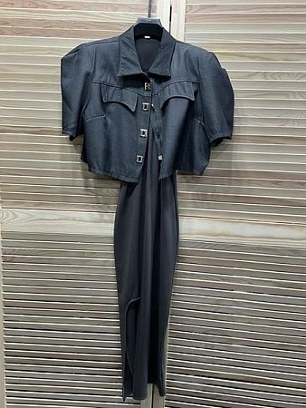 Костюм Dalkosti Shop DS828 black - делук