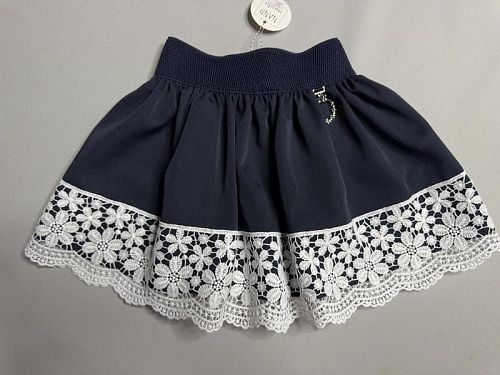Юбка Bright Harmony 403 navy - делук