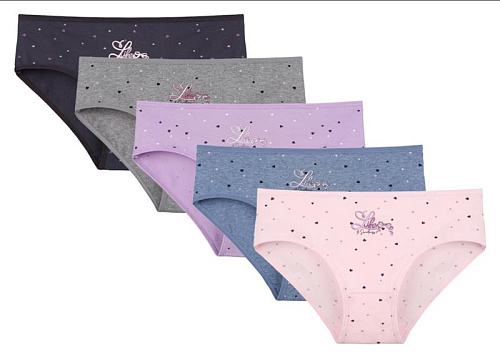 Трусы Disneyopt D3181B34 mix (XL) - делук