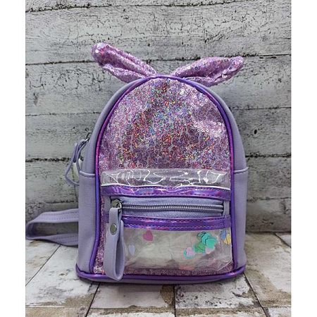 Рюкзак Luna-Bag 8607 purple - делук