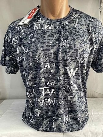 Футболка Sabihina SB896 black - делук