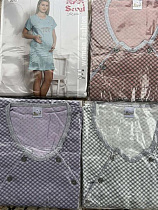 Ночнушка Disneyopt DS432-3292 lilac - делук