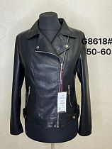 Куртка Modnulya G8618 black - делук