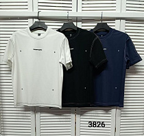 Футболка Mmc Clothes 3826 white - делук