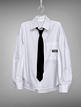 Рубашка Sunnytot ST18 white - делук