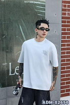 Футболка 2Bro ADM82650 white - делук