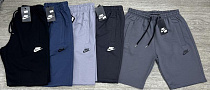 Шорты Mirwear MW1263-235-4 d.grey-black - делук