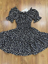 Платье Rsv 296 black - делук