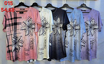 Футболка Peng 015 mix - делук