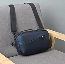 Бананка Fashion Bag 3067-2 blue - делук