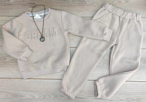 Костюм Emir Kids 671 beige - делук