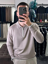 Свитер Vip Stendo 054 d.beige - делук