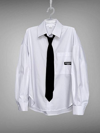 Рубашка Sunnytot ST18 white - делук