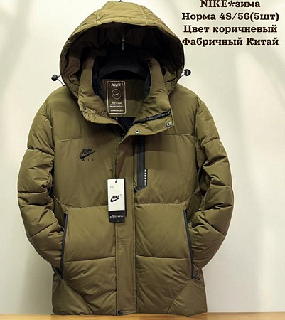 Куртка Tran TR66 brown - делук