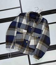 Рубашка Ibambino IB575 navy - делук